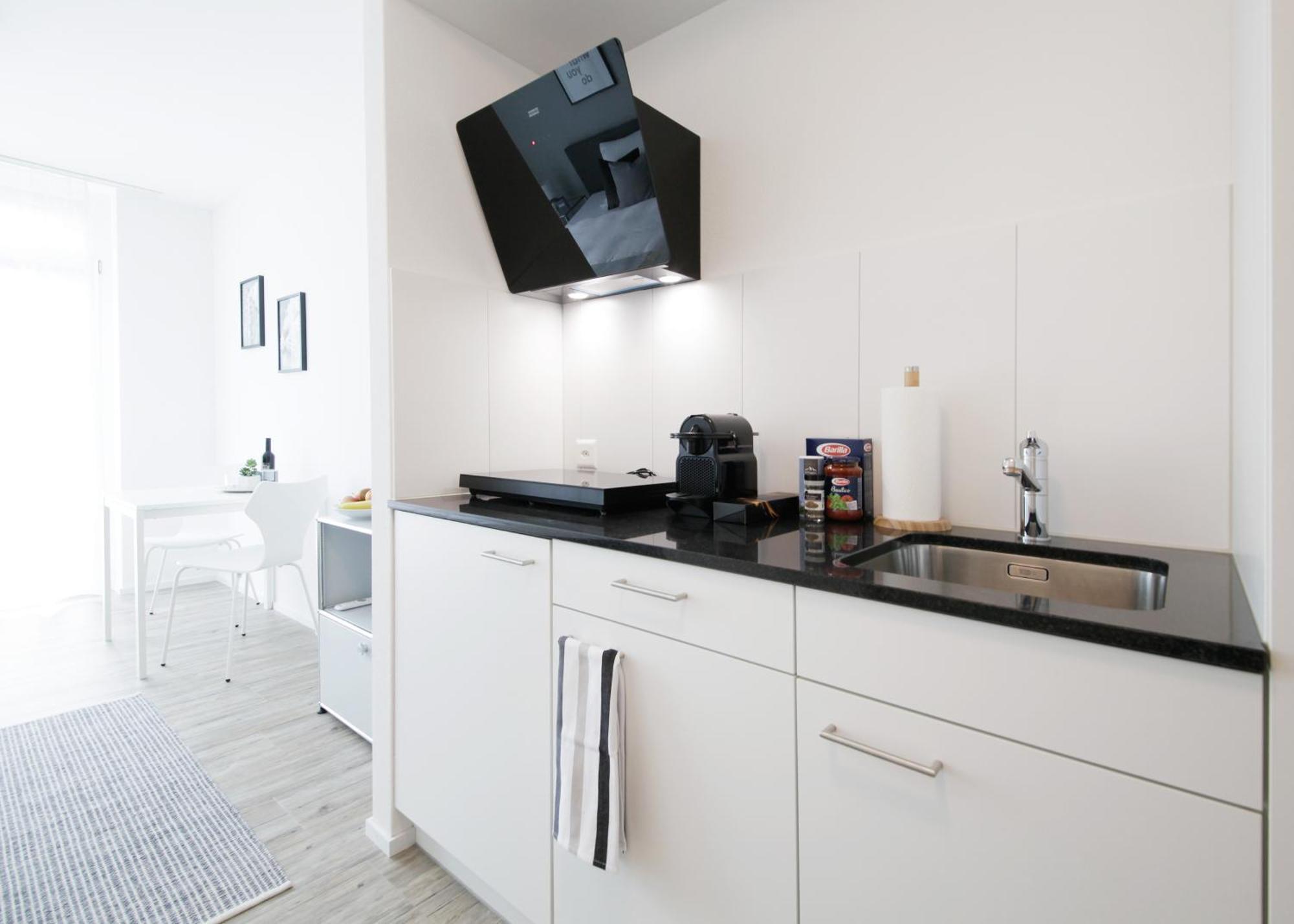 Varias Lifestyle Apartments Elsau Exterior foto